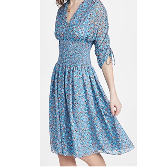 Shoshanna Long Sleeve Dress. Size 10. NWT - Picture 1 of 5